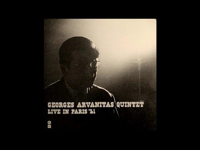 soul Jazz - Geoorges Arvanitas