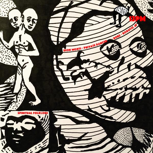 Spiritual Folklore - Dion Monti