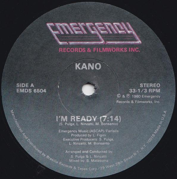 One Shot '80 Vol.10 - [Dance Italia] - Kano