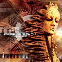 Original Face - Medicine Drum