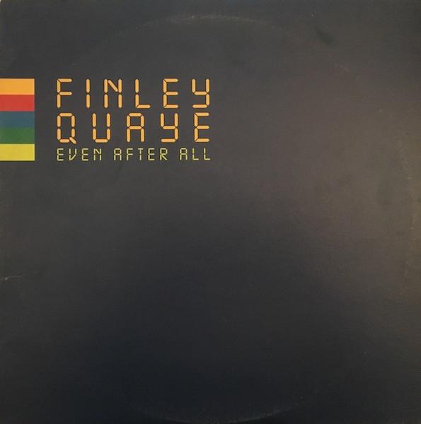 The Best Of The Epic Years - Finley Quaye