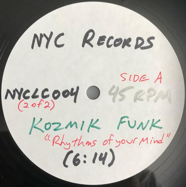 Percussion in Space, Part 2 - Kozmik Funk