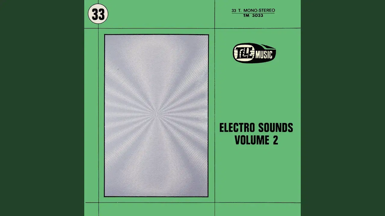 Electro Sounds, Vol. 2 - Tele Music