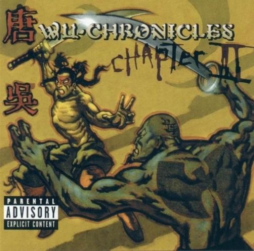 Wu-Chronicles, Chapter 2 - Bounty Killer