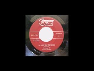  - Bill and Ed and The Mountain Music Boys
