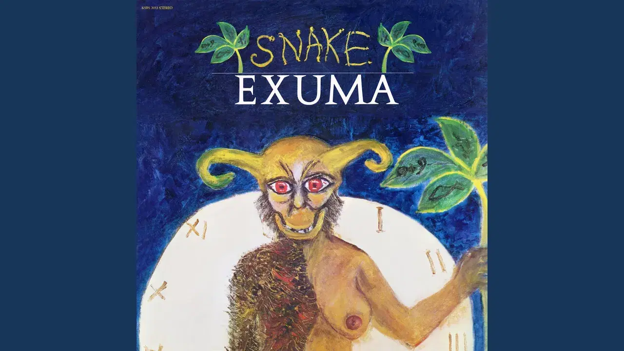 Snake - Exuma