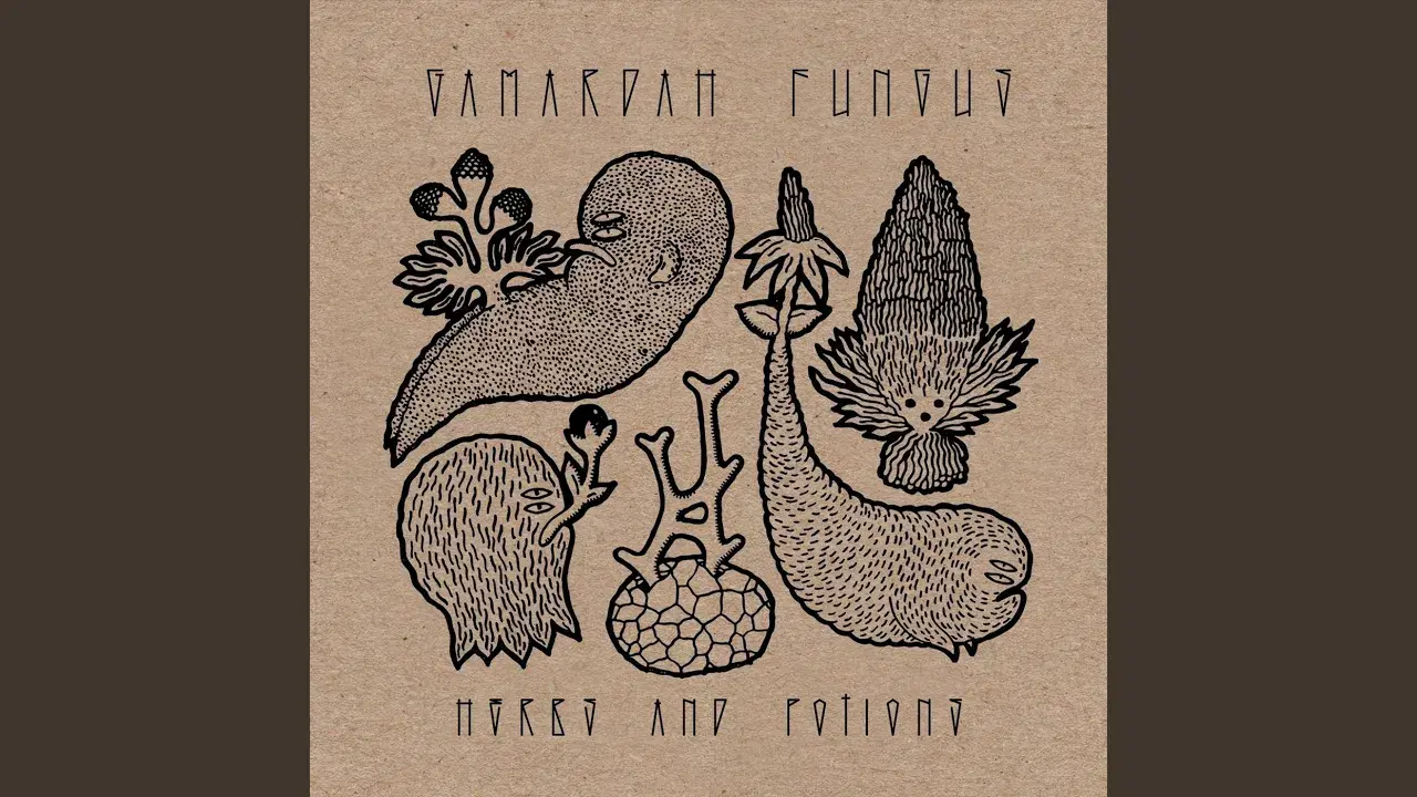 Herbs and Potions - Gamardah Fungus