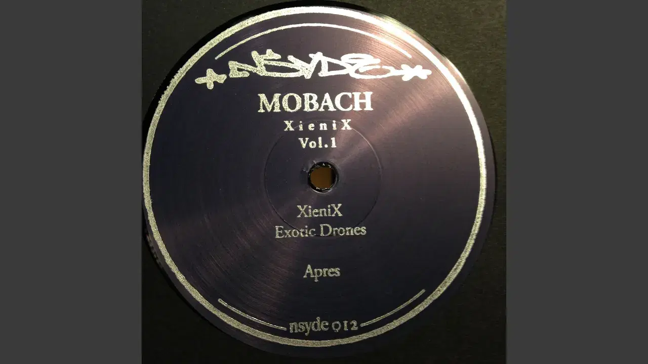  - Mobach