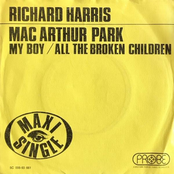 Macarthur Park - Richard Harris