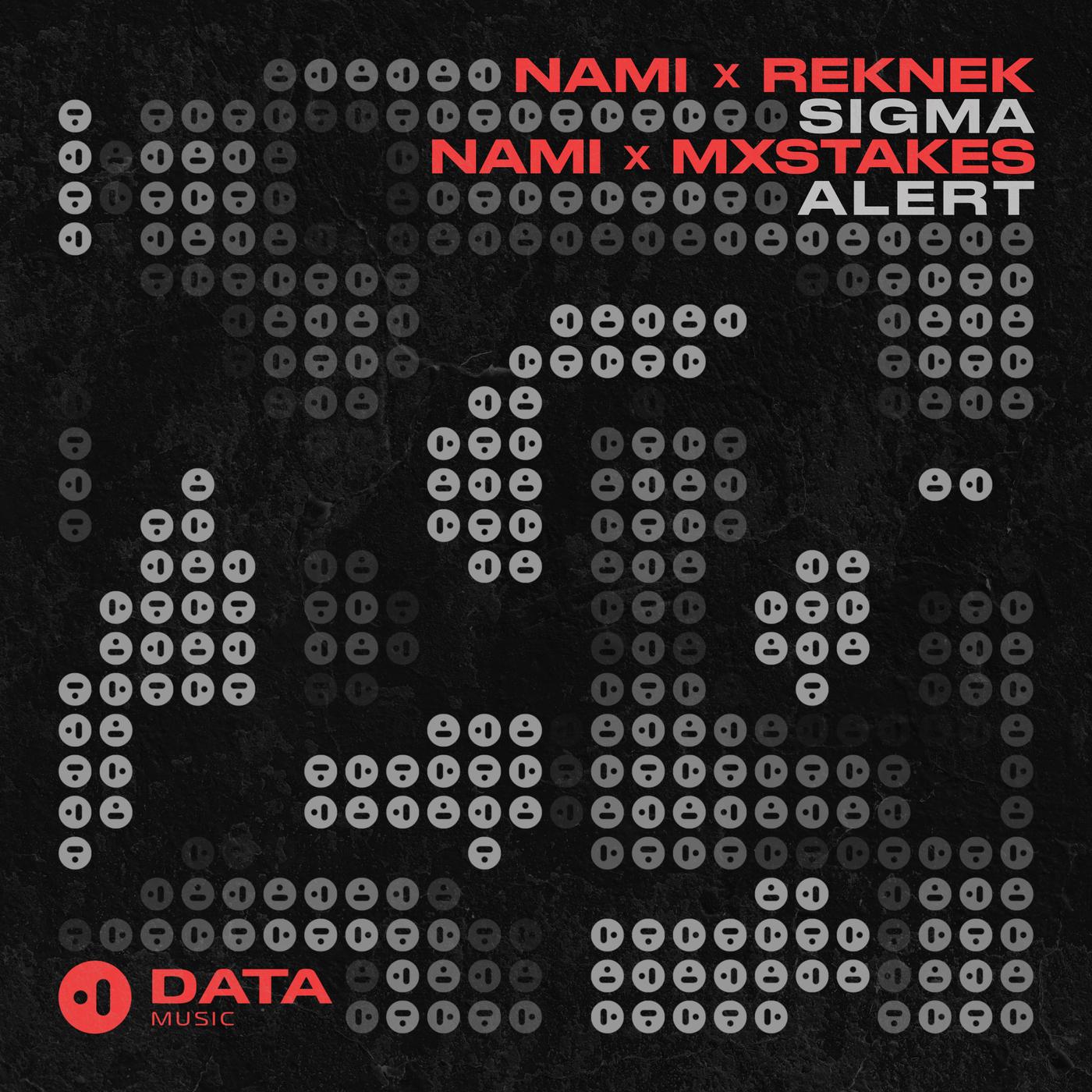 Sigma / Alert - Nami Ongaku, Mxstakes