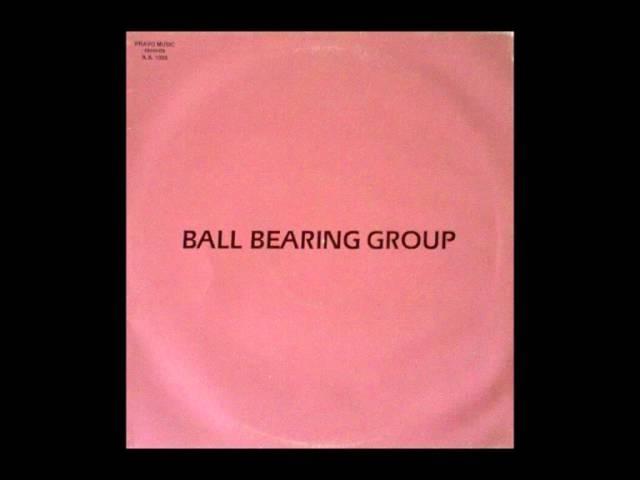 [Abramo Allione] - AA 1055 - Ball Bearing Group - Abramo Allione