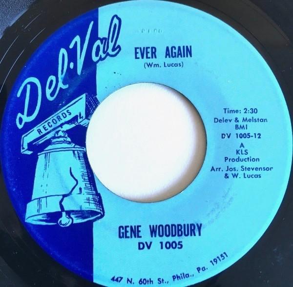 Ever Again  - Gene Woodbury