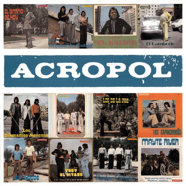 Acropol - Antonio el Kalifa