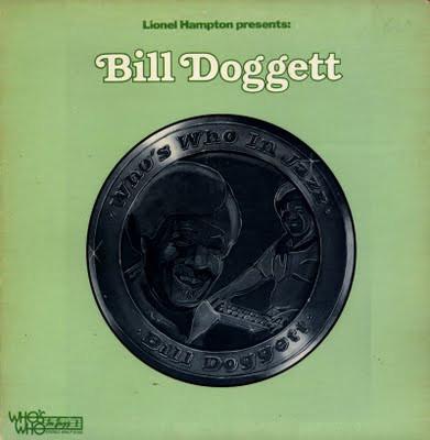 Bill's Honky Tonk - Bill Doggett