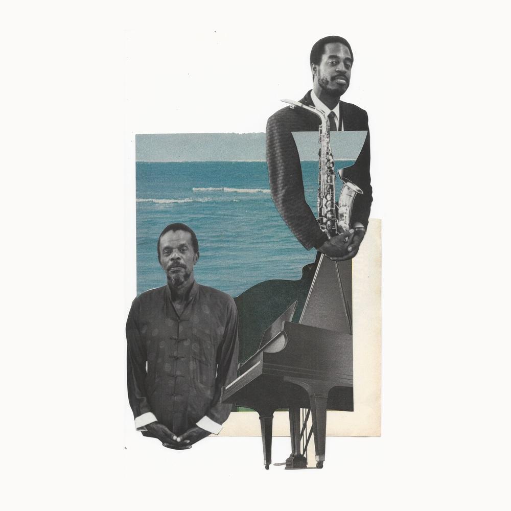 Live in Avignon, France 1989 - Horace Tapscott, Michael Session