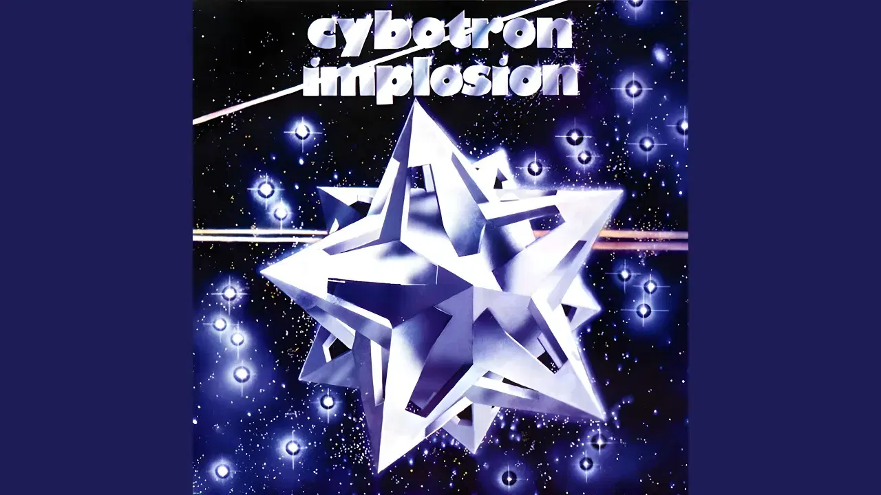 Implosion - Cybotron