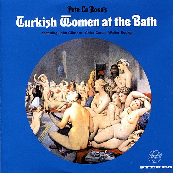 Turkish Women At The Bath - Pete La Roca