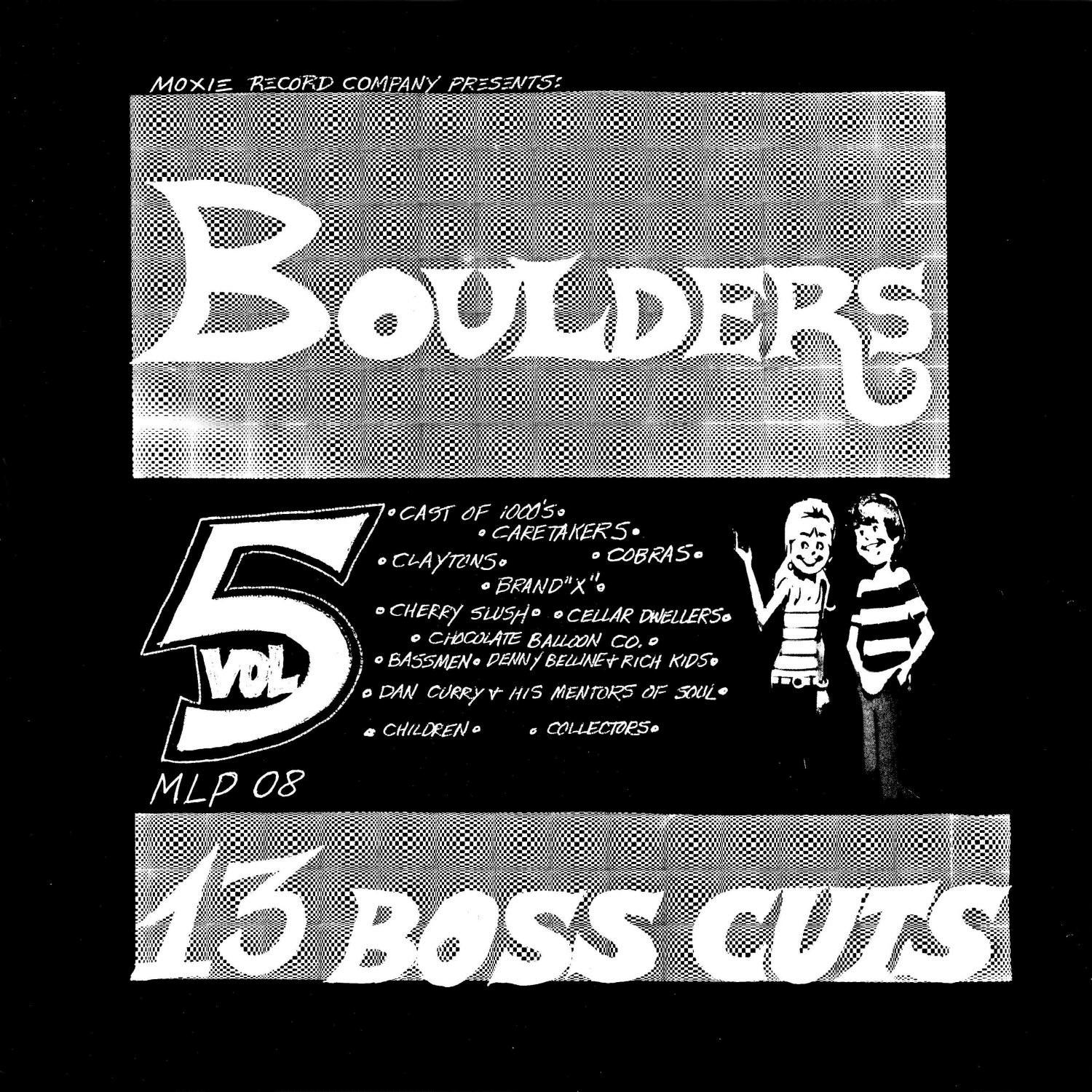 Boulders Vol. 05 - Cobras