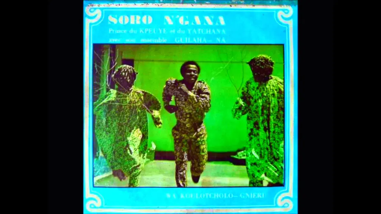 Wa Koulotcholo-Gnieri - Soro N'Gana
