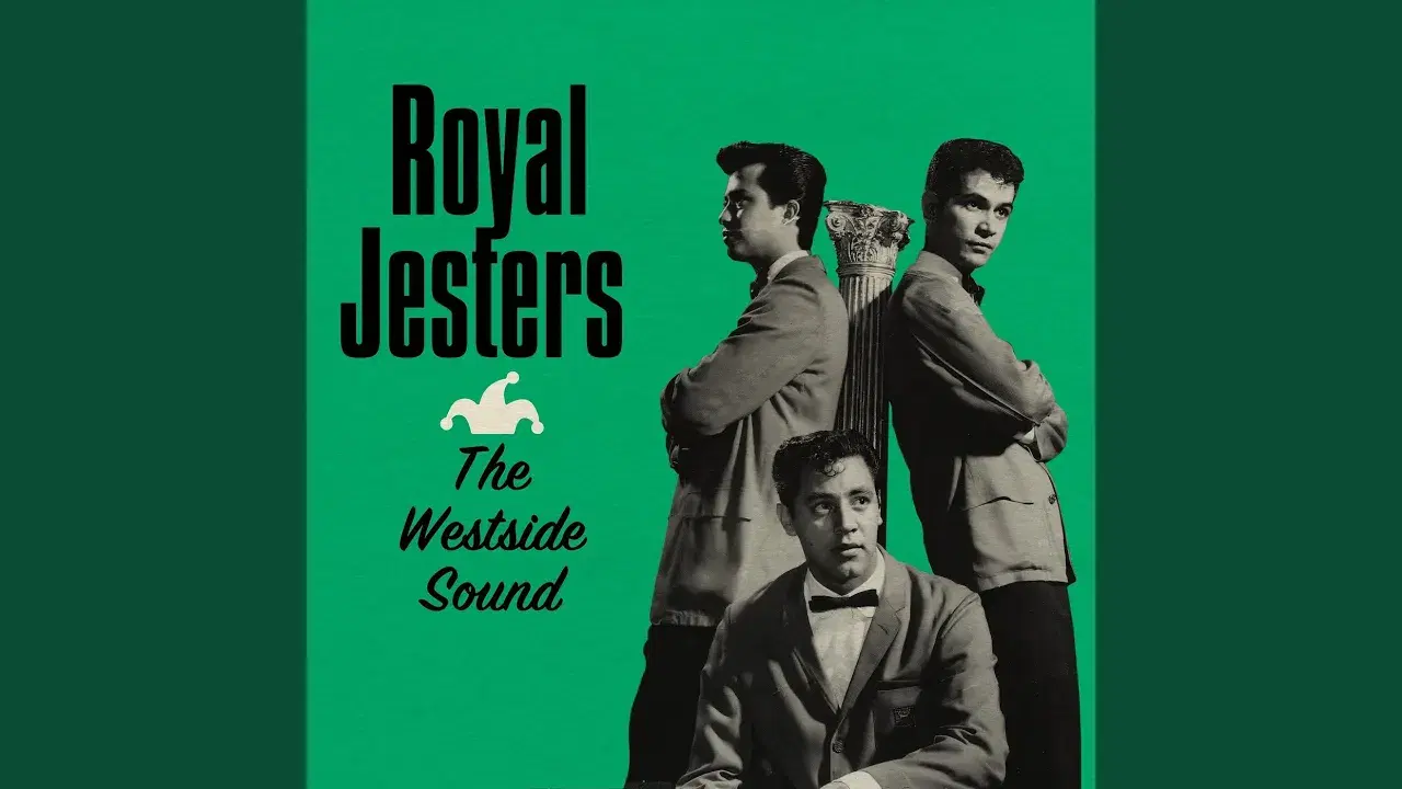 The Westside sound - The Royal Jesters