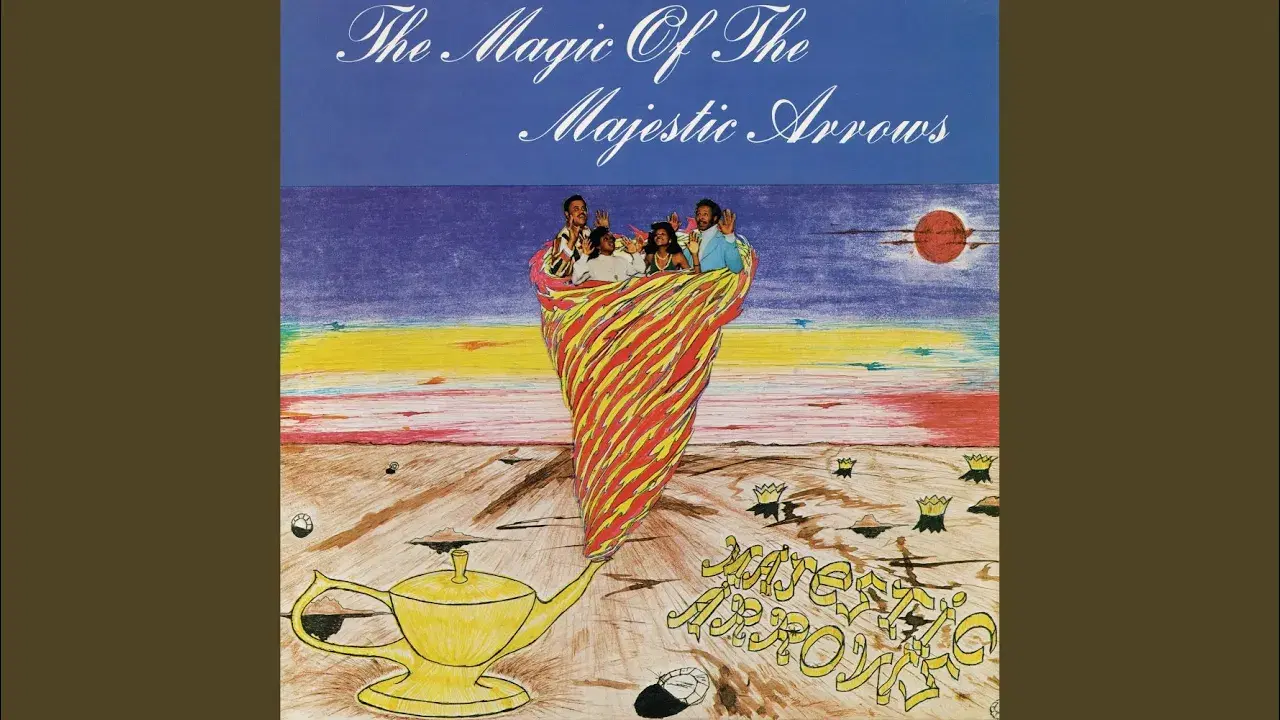  - The Majestic Arrows