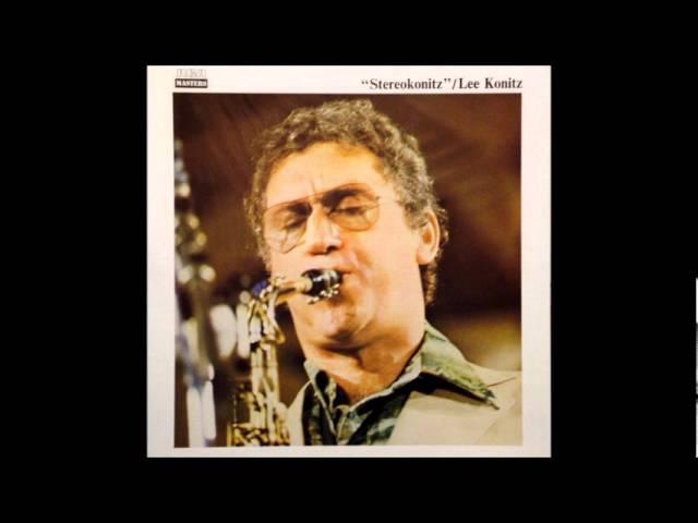 Stereokonitz - Lee Konitz