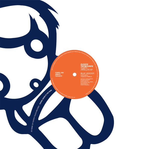 North Satellite EP - Eugene Tambourine
