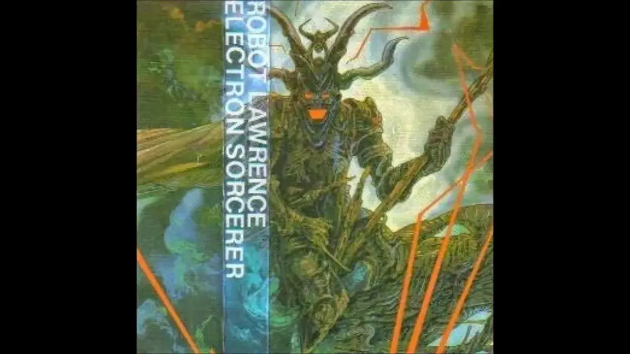 Electron Sorceror - Robert Lawrence