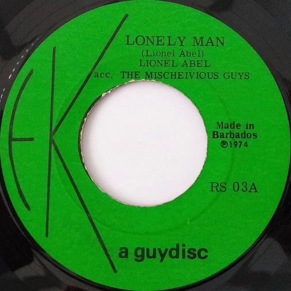 Lonely Man - Lionel Abel