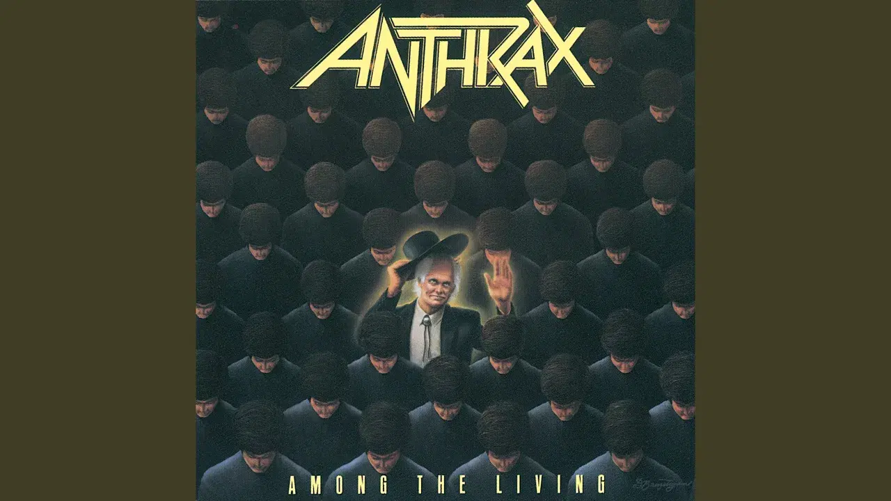Among The Living (Deluxe Edition) - Anthrax