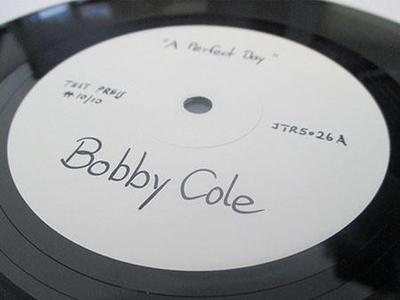  - Bobby Cole
