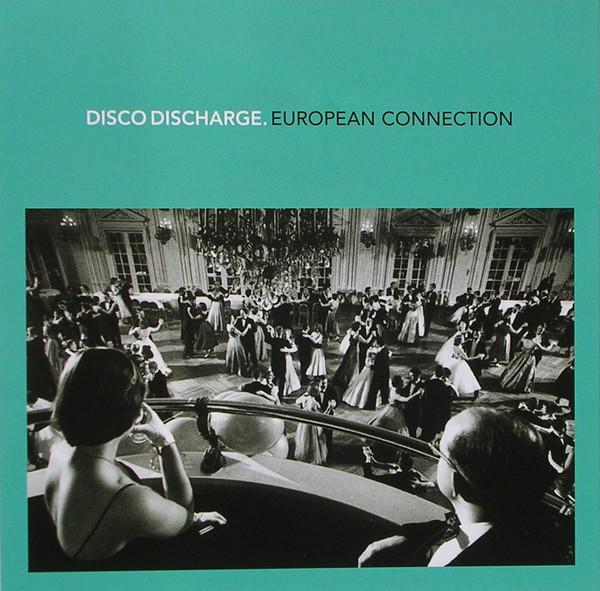 Disco Discharge - European Connection - Isamar & Compañia