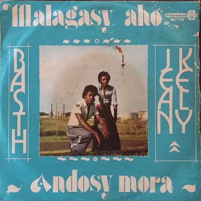 Alefa Madagascar: Salegy, Soukous & Soul from the Red Island 1974-1984 - Jean Kely et Basth