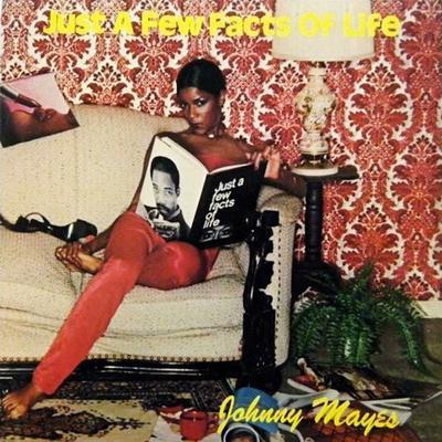  - Johnny Mayes