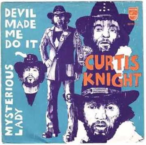  - Curtis Knight Zeus