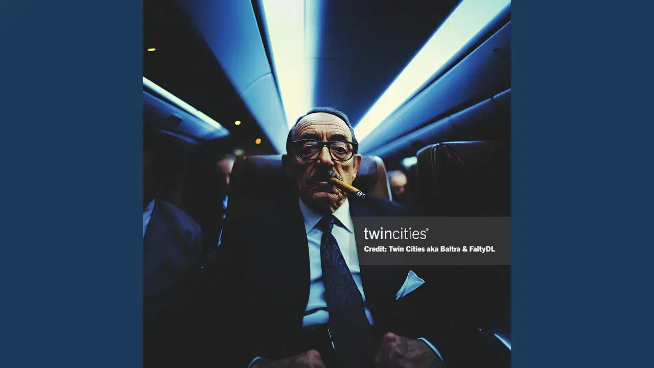 Twin Cities - Twin Cities