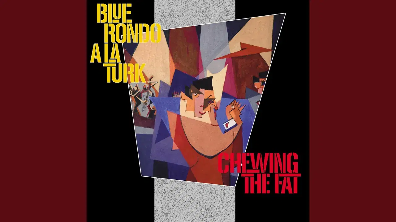 Klacto Vee Sedstein - Blue Rondo À La Turk