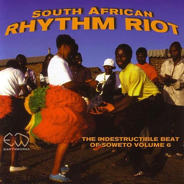 The Indestructible Beat of Soweto, Volume 6: South African Rhythm Riot - Brenda Fassie