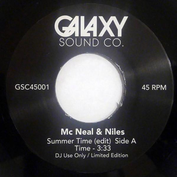 Thrust - McNeal & Niles