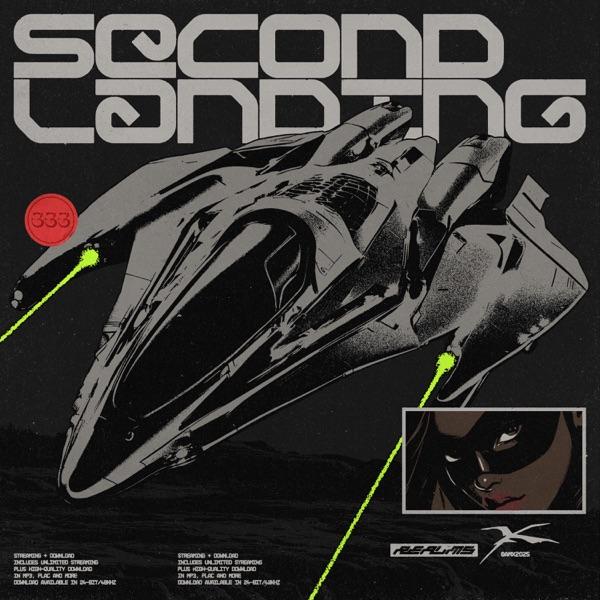 Second Landing - EP - AMX & wytheda