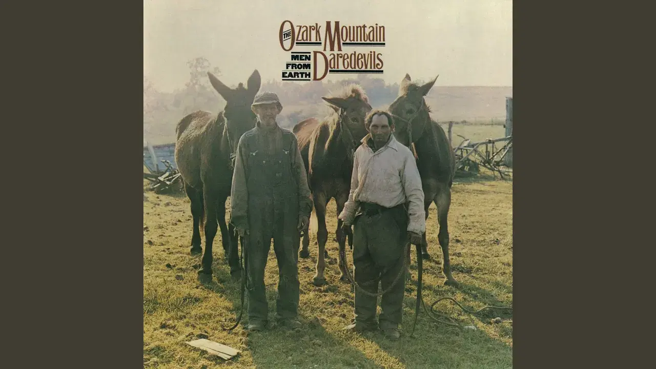  - The Ozark Mountain Daredevils