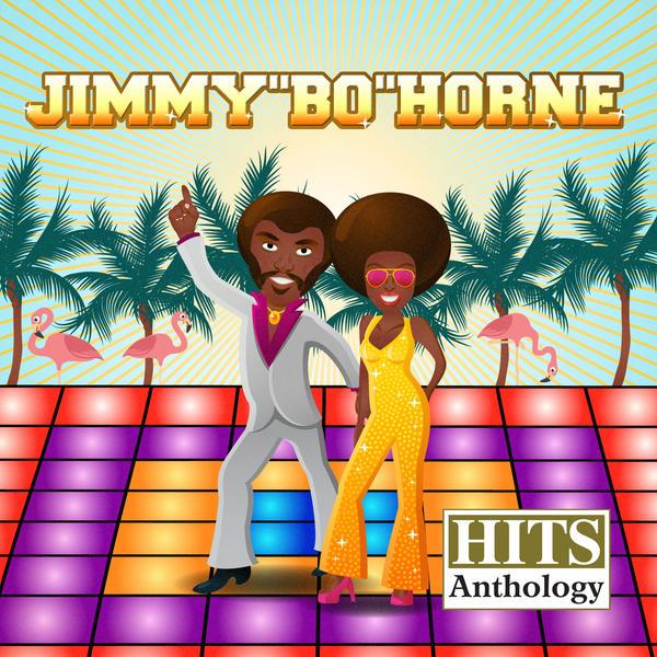  - Jimmy "Bo" Horne