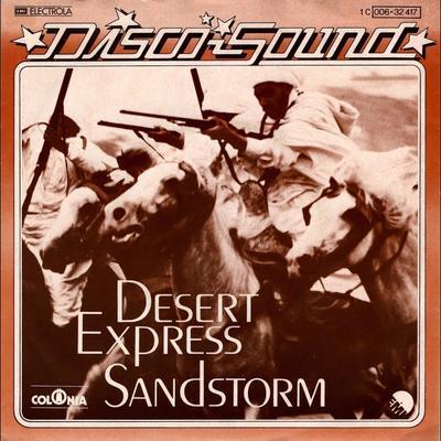  - desert express