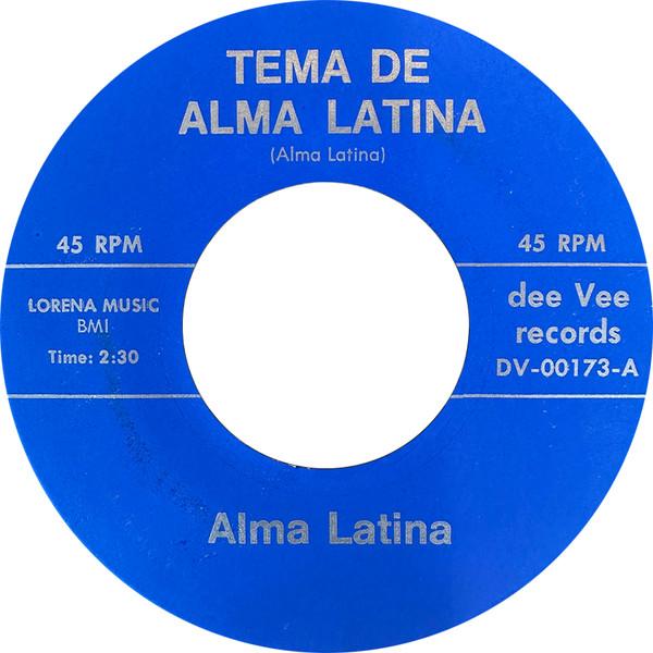 Tema De Alma Latina - Alma Latina