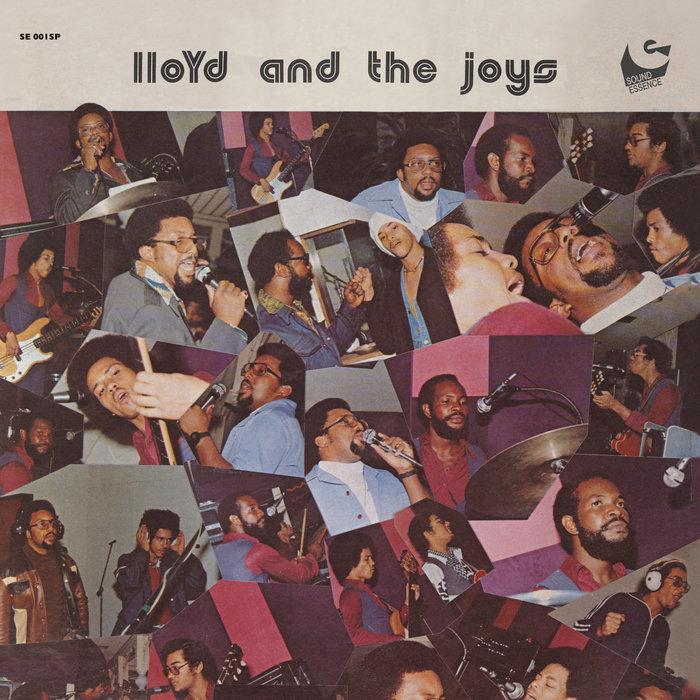 Lloyd and the Joys - Lloyd and the Joys