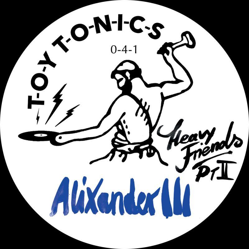 Heavy Friends Pt. 2 - Alixander III & Marsupials