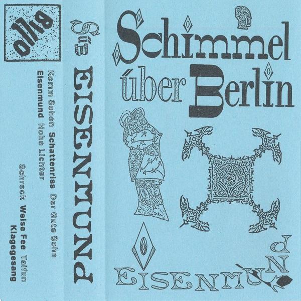 Eisenmund - Schimmel Über Berlin