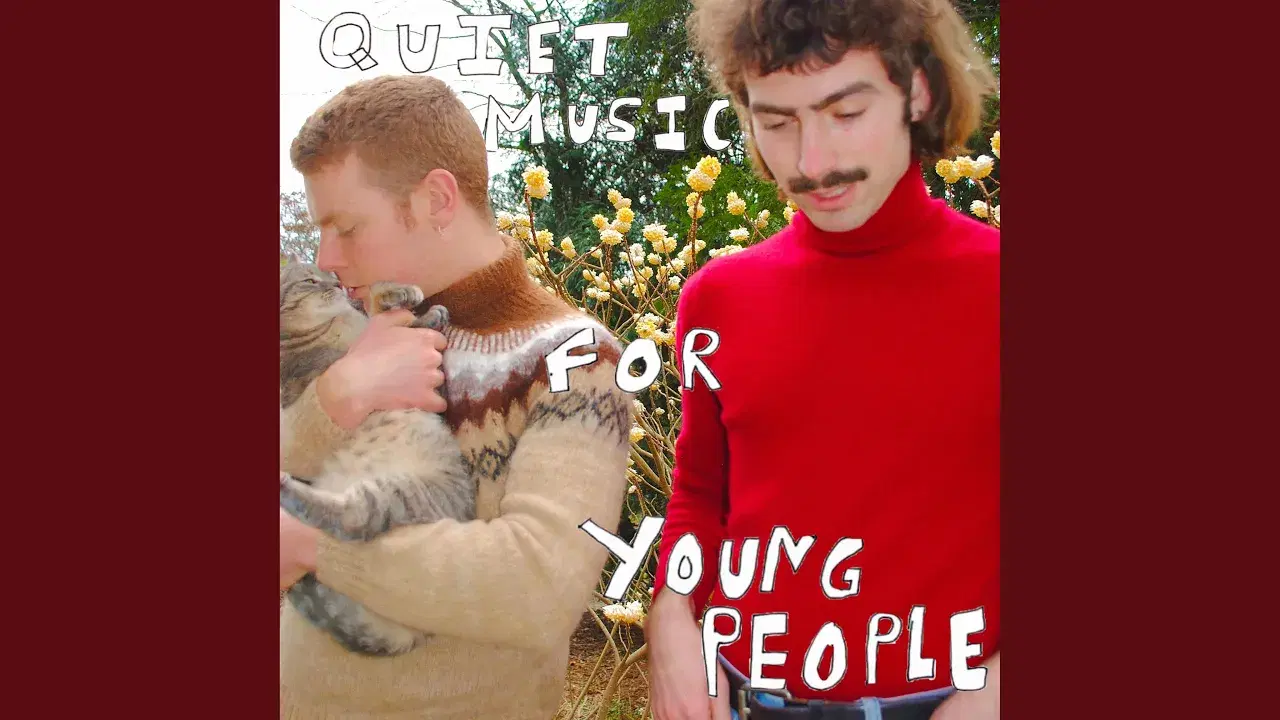Quiet Music For Young People - Dana And Alden