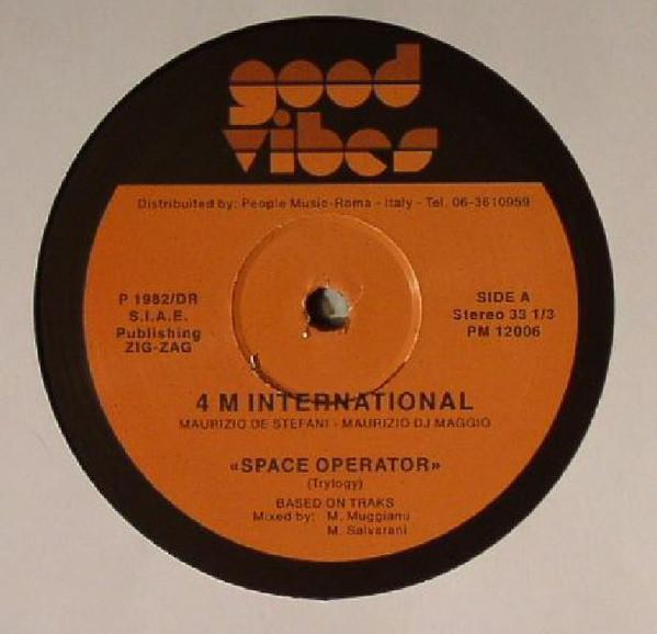 Space Operator - 4 M International