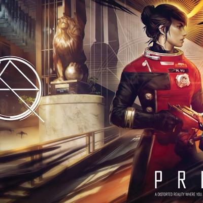 Always Ahead Of The Game - Prey